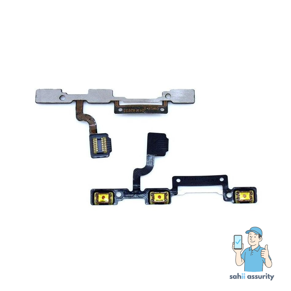 On Off Flex Cable for Vivo X7